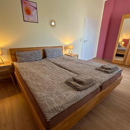 Ferienwohnung Aktriwo Zentral Im Herzen Bueckeburgs מראה חיצוני תמונה