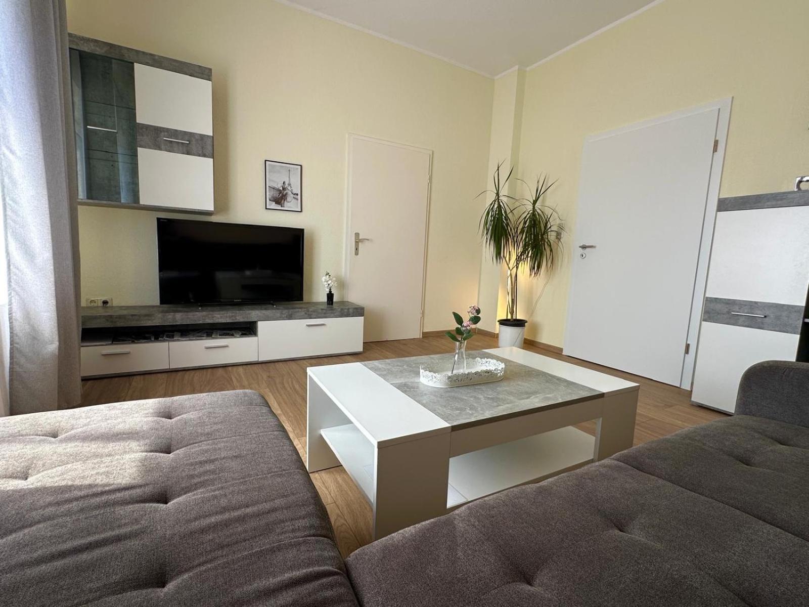Ferienwohnung Aktriwo Zentral Im Herzen Bueckeburgs מראה חיצוני תמונה